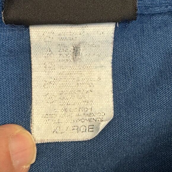 Grateful Dead 2003 Liquid Blue "New York State of Kind" Upstate Toodleoo XL - Picture 4 of 7